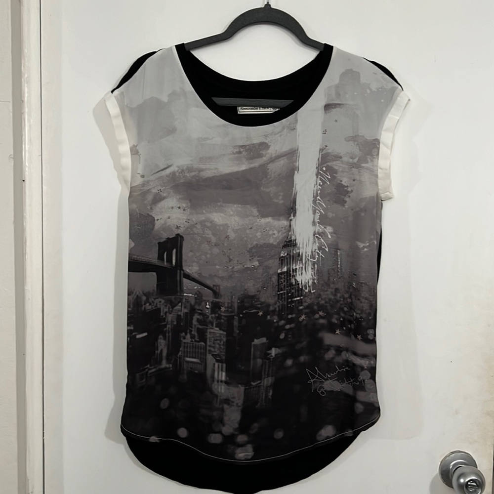 Abercrombie Tshirt